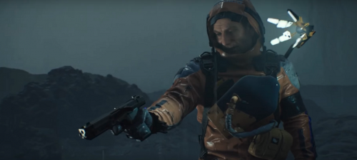 Гайд Death Stranding — обзор всего оружия Гайд Death Stranding — обзор всего оружия