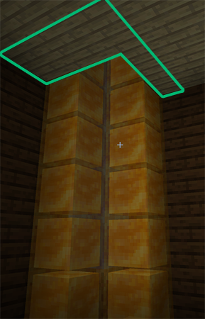 Гайд: Лифт из медовых блоков [Механизм]