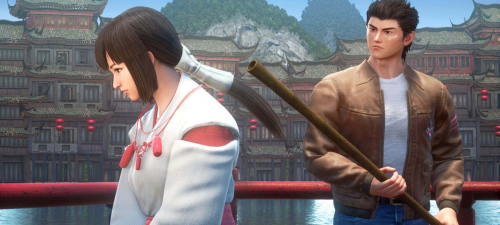 Гайд Shenmue 3 — как заработать много денег в начале игры