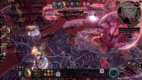 Игрок победил финального босса Baldur's Gate 3 с помощью секретного персонажа – барана