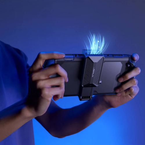 Jsaux представила охлаждающий модуль с клипсой для Nintendo Switch 2