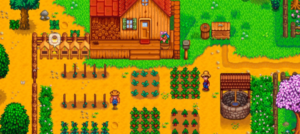 Как быстро заработать денег в Stardew Valley?