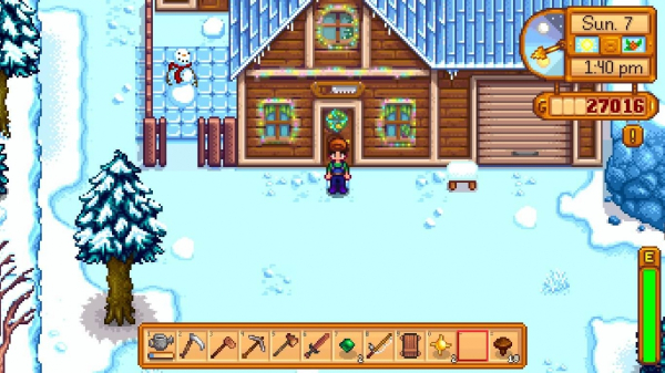 Как быстро заработать денег в Stardew Valley?
