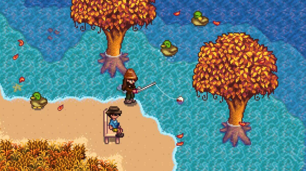 Как быстро заработать денег в Stardew Valley?