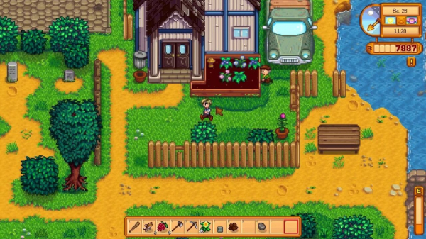 Как быстро заработать денег в Stardew Valley?