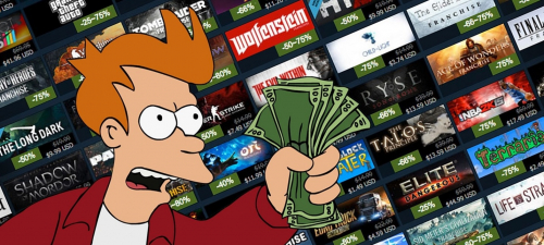 Конгрессмен США признался, что незаконно тратил деньги на игры в Steam Конгрессмен США признался, что незаконно тратил деньги на игры в Steam