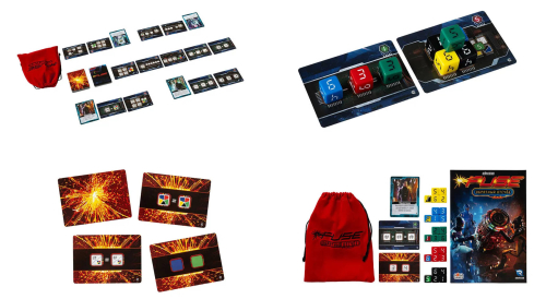 Космические сапёры: в России вышла настольная игра «FUSE: Обратный Отсчёт» Космические сапёры: в России вышла настольная игра «FUSE: Обратный Отсчёт»