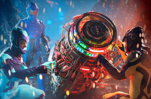 Космические сапёры: в России вышла настольная игра «FUSE: Обратный Отсчёт» Космические сапёры: в России вышла настольная игра «FUSE: Обратный Отсчёт»