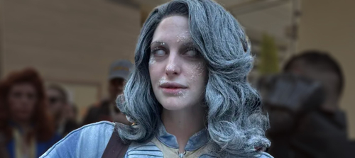 Косплеерша показала идеальный образ замороженной Норы из Fallout 4