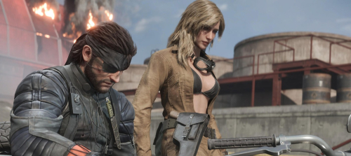 Metal Gear Solid Delta заблокирована на 60 FPS на ПК и страдает от проблем с производительностью