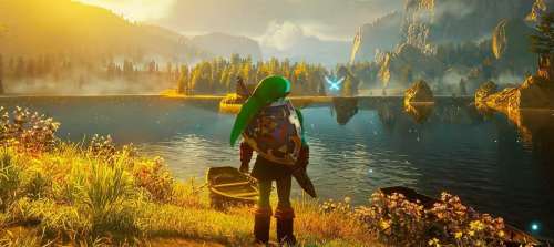Nintendo планирует ремейк The Legend of Zelda: Ocarina of Time и возрождение Star Fox для Switch 2 Nintendo планирует ремейк The Legend of Zelda: Ocarina of Time и возрождение Star Fox для Switch 2