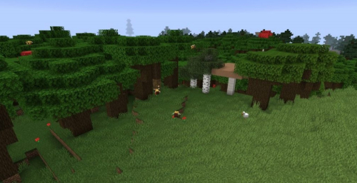 Новая предварительная версия Minecraft 1.15, снапшот 19w45a Новая предварительная версия Minecraft 1.15, снапшот 19w45a