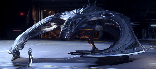 Новые "боевые лезвия" в Star Citizen вызвали волну негодования у игроков