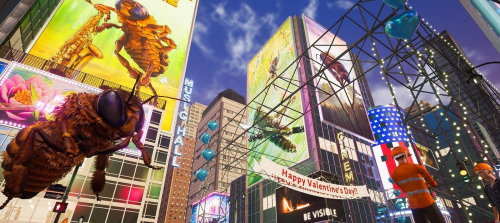 Новый геймплейный трейлер симулятора пчелы Bee Simulator: The Hive – переиздание выйдет до конца года