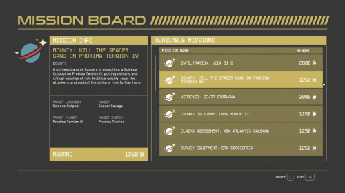 Новый мод для Starfield добавляет 300 повторяемых миссий