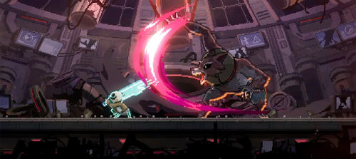 Новый рогалик Ovis Loop напоминает Dead Cells но с умным подходом к боевой системе – доступен плейтест