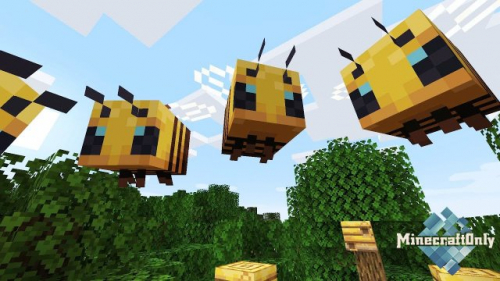 Новый снапшот для Minecraft 1.15