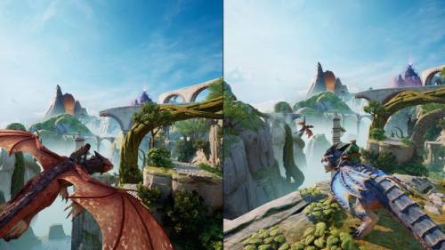 «Новый стандарт для жанра и даже больше»: кооперативное приключение Split Fiction от создателей It Takes Two привело критиков в восторг «Новый стандарт для жанра и даже больше»: кооперативное приключение Split Fiction от создателей It Takes Two привело критиков в восторг