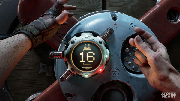 Обзор Atomic Heart