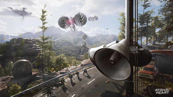 Обзор Atomic Heart