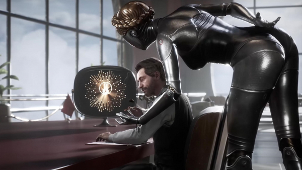 Обзор Atomic Heart