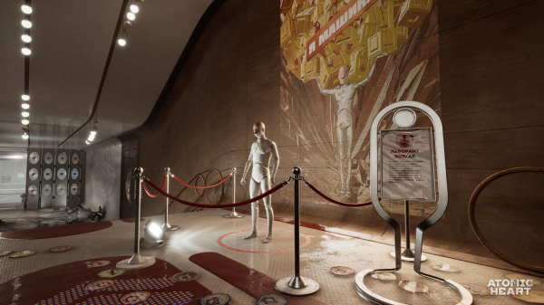 Обзор Atomic Heart