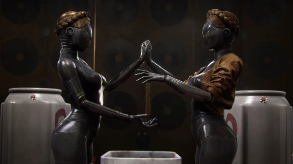 Обзор Atomic Heart