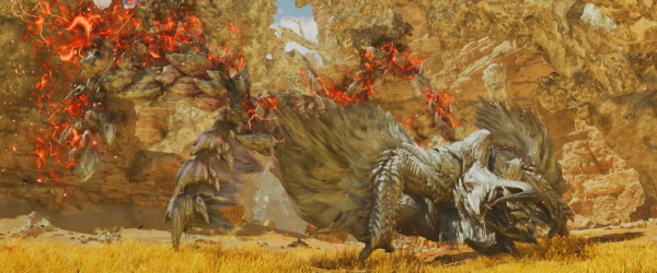 Обзор Monster Hunter Wilds