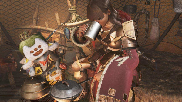 Обзор Monster Hunter Wilds