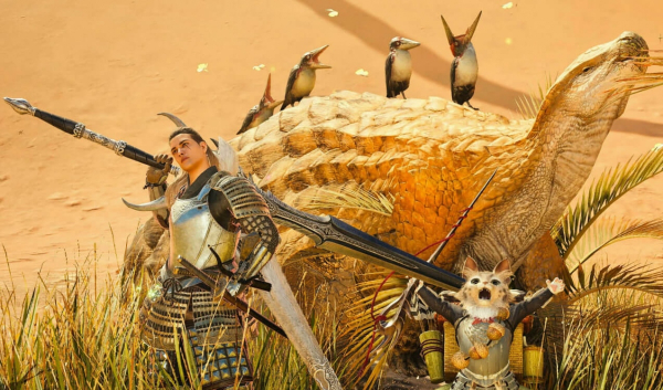 Обзор Monster Hunter Wilds