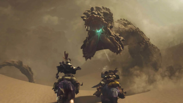 Обзор Monster Hunter Wilds