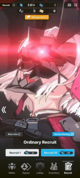 Обзор NIKKE: Goddess of Victory