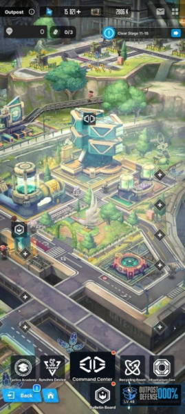 Обзор NIKKE: Goddess of Victory