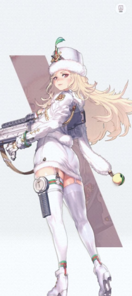 Обзор NIKKE: Goddess of Victory