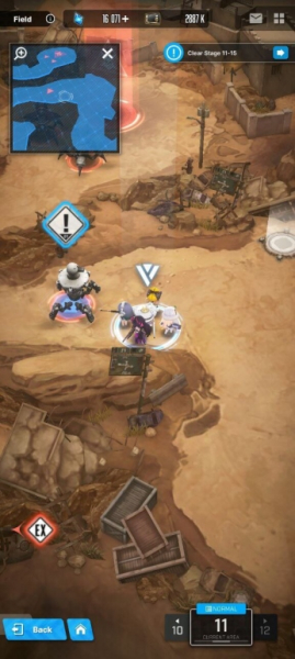 Обзор NIKKE: Goddess of Victory