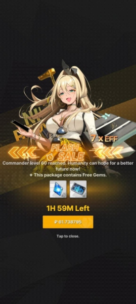 Обзор NIKKE: Goddess of Victory