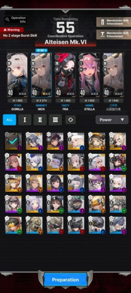 Обзор NIKKE: Goddess of Victory