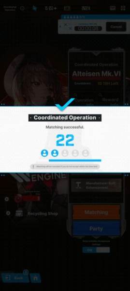 Обзор NIKKE: Goddess of Victory