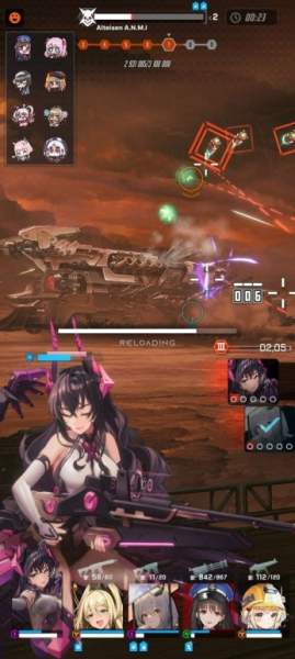 Обзор NIKKE: Goddess of Victory