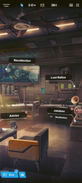 Обзор NIKKE: Goddess of Victory