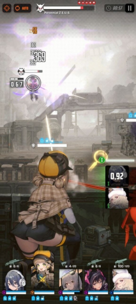 Обзор NIKKE: Goddess of Victory