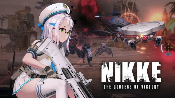 Обзор NIKKE: Goddess of Victory