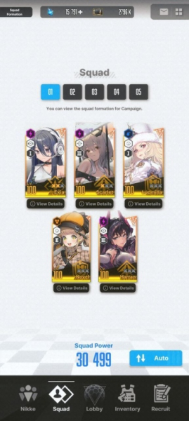 Обзор NIKKE: Goddess of Victory