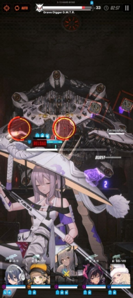 Обзор NIKKE: Goddess of Victory