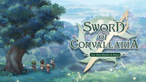 Обзор Sword of Convallaria