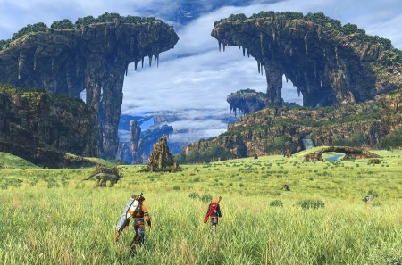 Обзор Sword of Convallaria