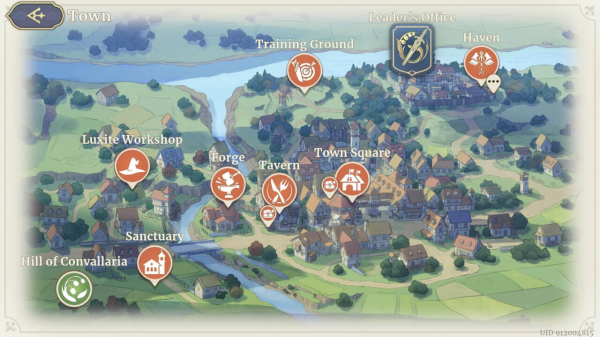 Обзор Sword of Convallaria