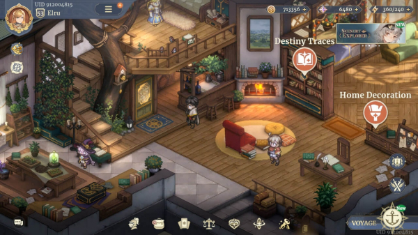 Обзор Sword of Convallaria