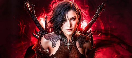 Очень мрачный мир и симпатичные героини в трейлере корейской MMORPG Raven2 Очень мрачный мир и симпатичные героини в трейлере корейской MMORPG Raven2