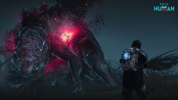 Охота или жертва? Знакомство с опасными девиантами Once Human